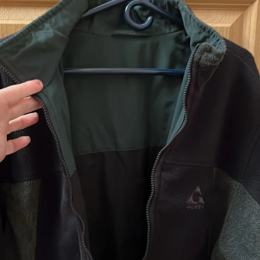 Gerry 4 in 1 coat with fleece lined inner jacket XL. Like new